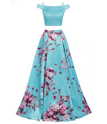 natalya couture 2-piece dress