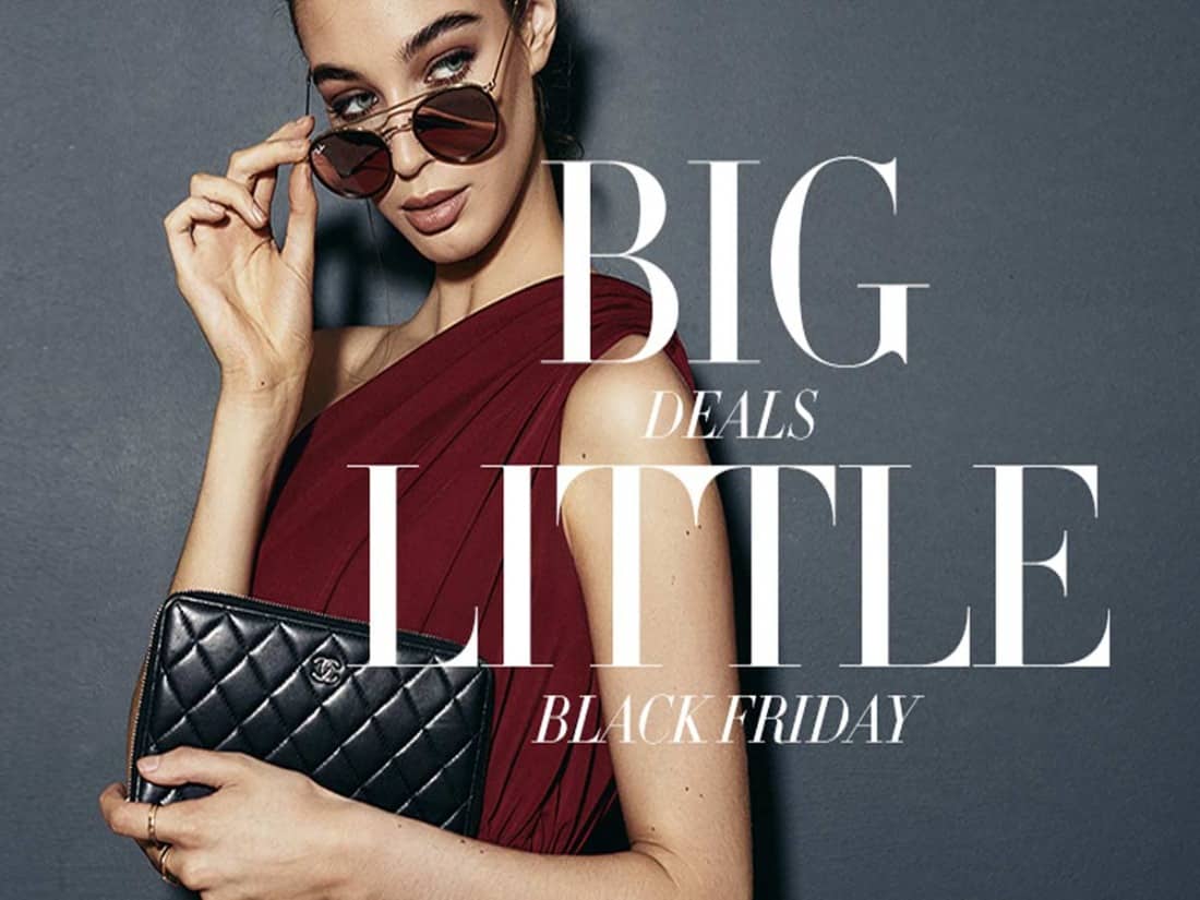 Black Friday Early Sign Up Little Black Dress