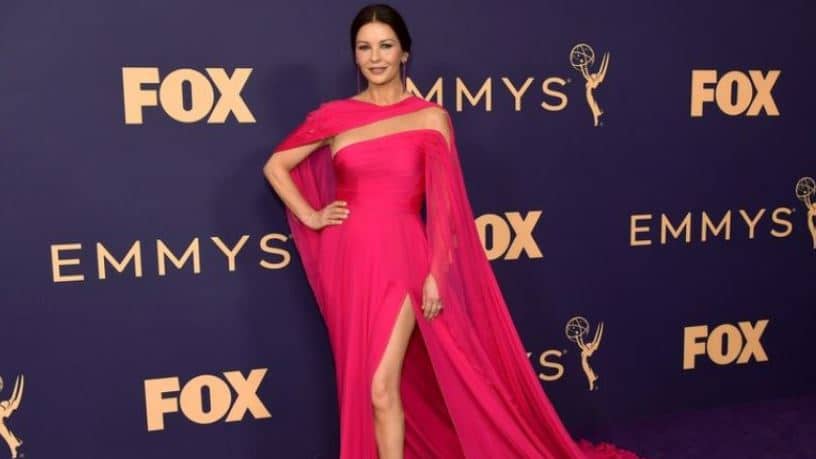 The Emmys 2019 little black dress blog