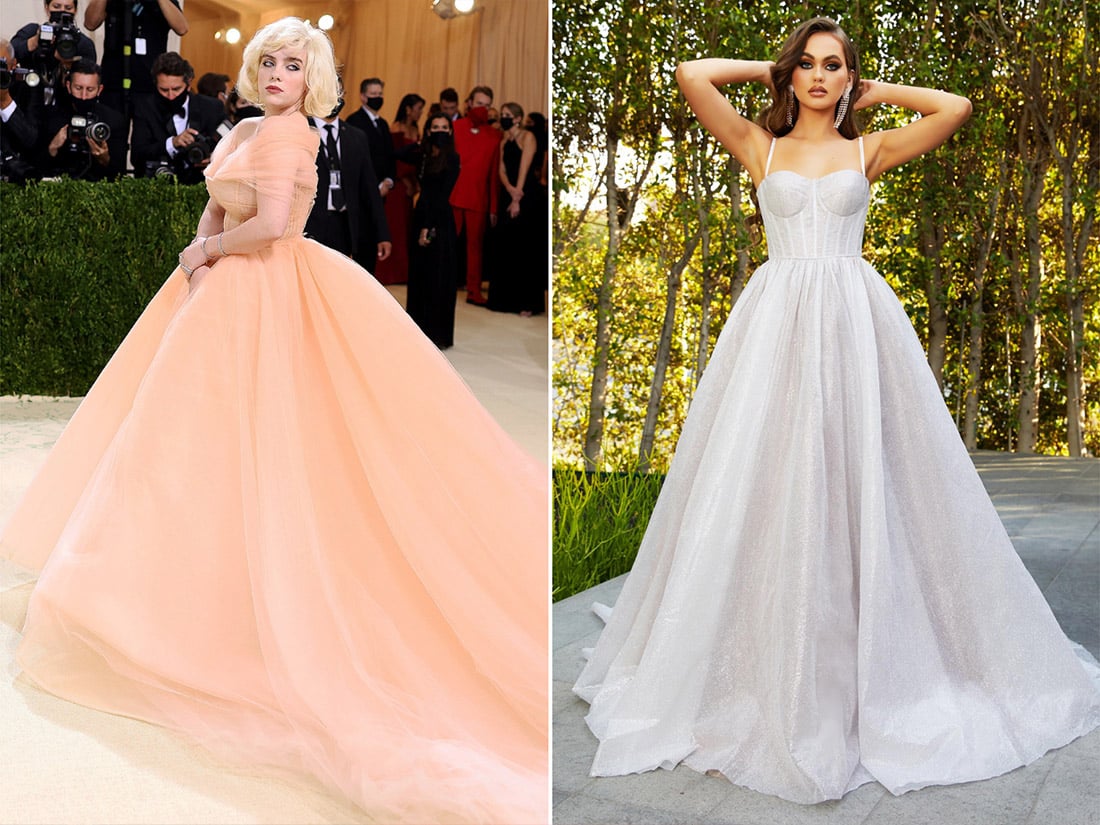 Ballgowns Prom Trends 2022